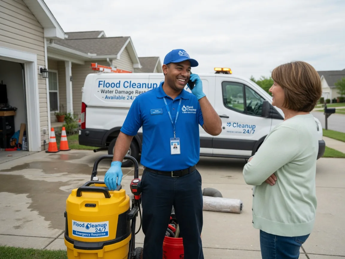 Flood Cleanup Parkman, WY FAQs